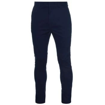 Jack Wills Ellesmere Skinny Chinos - Navy