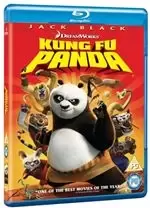 Kung Fu Panda (2008) (Bluray)