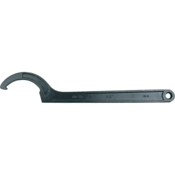 C Spanner, Chrome Vanadium Steel, 205MM Length, 52-55MM Jaw Capacity - Kennedy