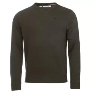 Calvin Klein Golf Crew Sweatshirt - Green