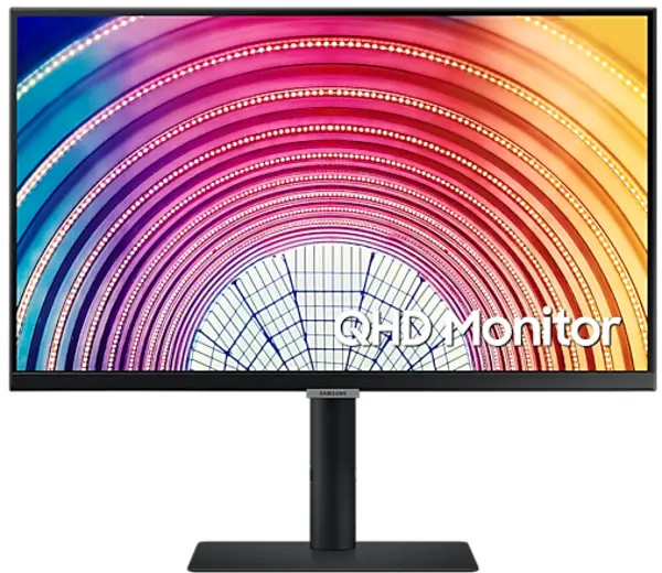 Samsung 24" LS24A600NWU Quad HD LED Monitor