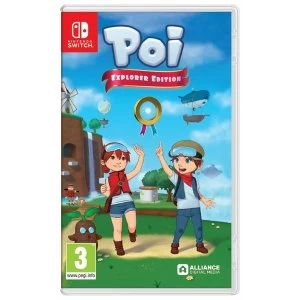 Poi Nintendo Switch Game