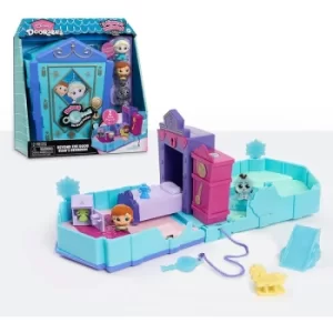 Disney Doorables Beyond the Door Frozen Playset