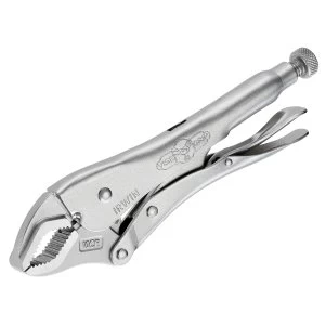 Irwin Vise-Grip Curved Jaw Locking Pliers