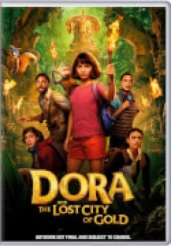 Dora And The Lost City of Gold