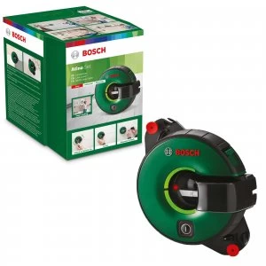 Bosch ATINO Line Laser Level with Measuring Tape Set