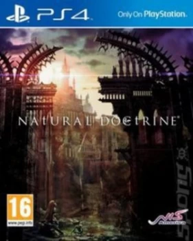 Natural Doctrine PS4 Game