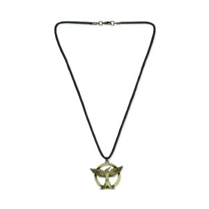 Hunger Games - Mockingjay Cord Necklace