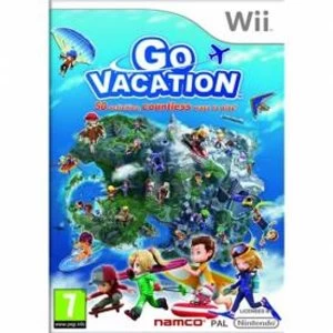 Go Vacation Game