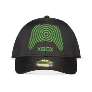 Microsoft Xbox Controller Symbol Adjustable Baseball Cap