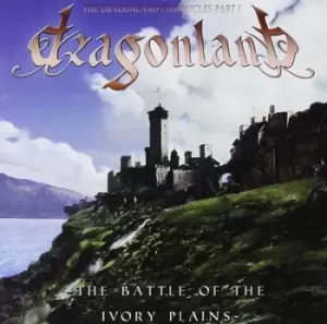 Battle of the Ivory Plains by Dragonland CD Album