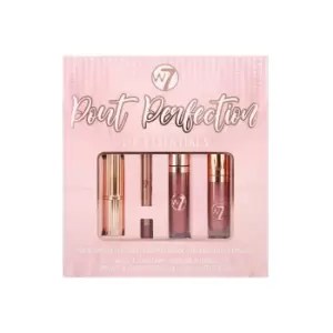 W7 Pout Perfection Gift Set