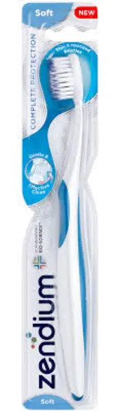 Zendium Complete Protection Soft Toothbrush