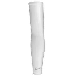 Nike Lightweight Running Sleeves - White