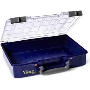 raaco CarryLite 80 4x8-0 Assortment case No. of compartments: 0