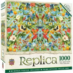 Masterpieces Puzzle Replica Oranges Puzzle 1000 piece Jigsaw Puzzle