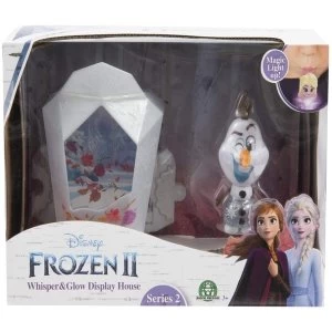 Frozen 2 - Whisper & Glow Display House Playset (Olaf Wave 2)