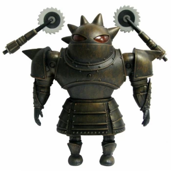 Samurai (Astro Boy) 6" Action Figure