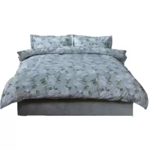 Belledorm Mishka Duvet Cover Set (King) (Multicoloured) - Multicoloured