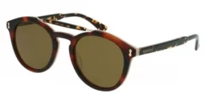 Gucci Sunglasses GG0124S 004