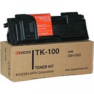 Kyocera Tk100 KM1500 Copier Toner