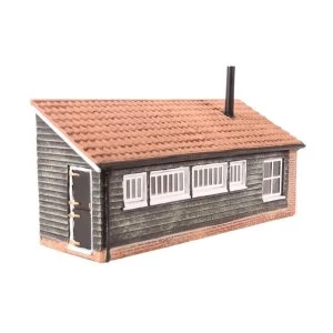 Hornby Shiplap Lean-to Model