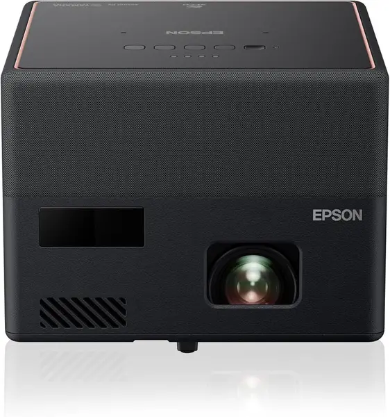 Epson EF-12 1000 ANSI Lumens 1080P Portable Projector