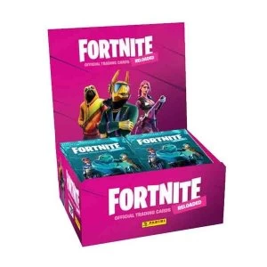 Fortnite Reloaded Trading Card Collection Fat Pack