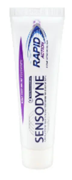 Sensodyne Rapid Relief Toothpaste 15ml