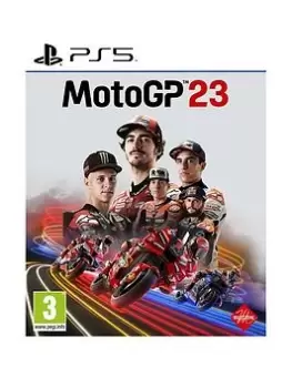 MotoGP 23 PS5 Game