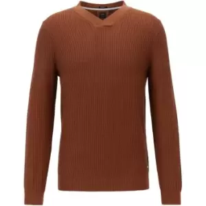 Boss Florenzo Jumper - Brown