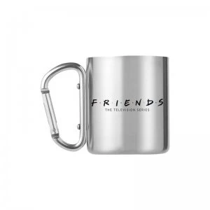 Friends Carabiner Mug