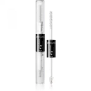 Revolution Relove Glossy Fix Transparent Mascara for Eyelashes and Eyebrows 2ml