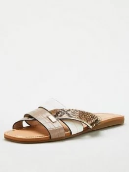 Office Stella Flat Sandal - Multi