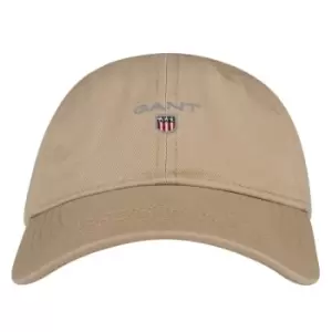 Gant Gant Logo Cap - Beige