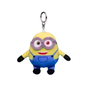 Minions Talking Plush Keyring