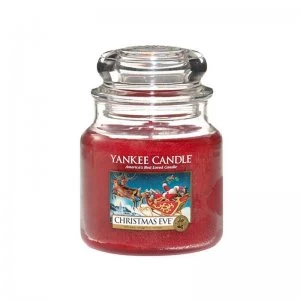 Yankee Candle Christmas Eve Medium Candle 411g