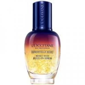 LOccitane Immortelle Overnight Reset Serum 30ml