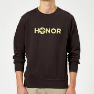 Magic The Gathering Honor Sweatshirt - Black - 5XL