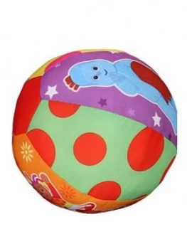 In The Night Garden Motion Sensor Ball