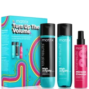 Matrix Total Results High Amplify Volumising Trio