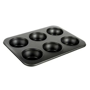 Denby 6 Muffin Tray