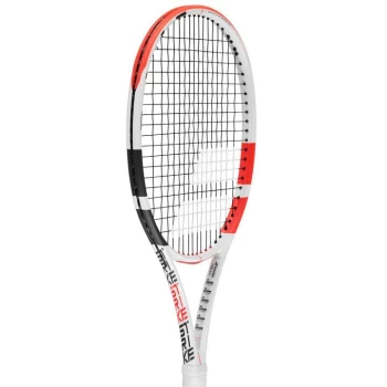 Babolat PStrike 16/19 Tennis Racket - White