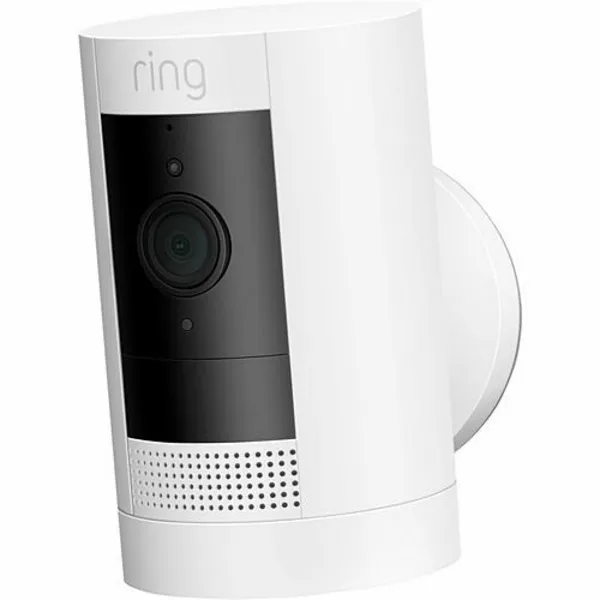 ring Stick Up Cam Plugin 8SW1S9-WEU0 WiFi IP CCTV camera 1920 x 1080 p