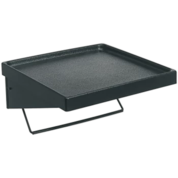 Sealey AP24 Series Side Shelf and Roll Holder