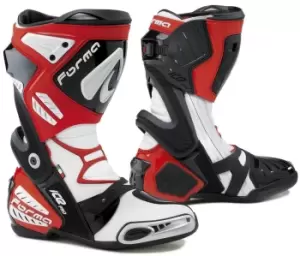 Forma Ice Pro Motorcycle Boots, red, Size 46, red, Size 46