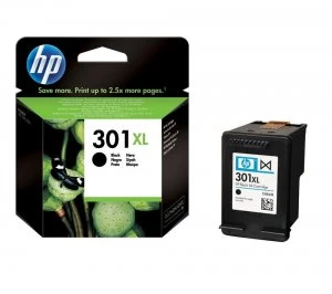 HP 301XL Black Ink Cartridge