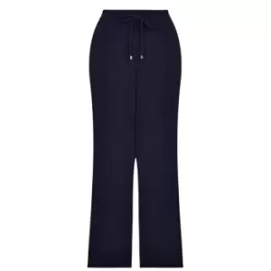 DKNY Wide Leg Trousers - Blue