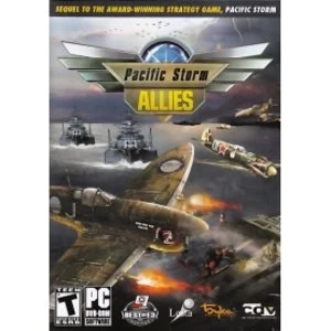 Pacific Storm Allies Game