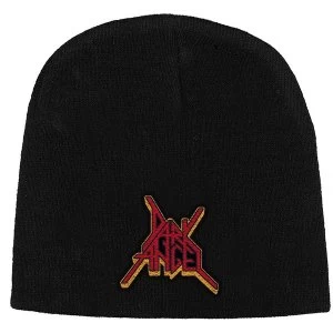 Dark Angel - Logo Unisex Beanie Hat - Black